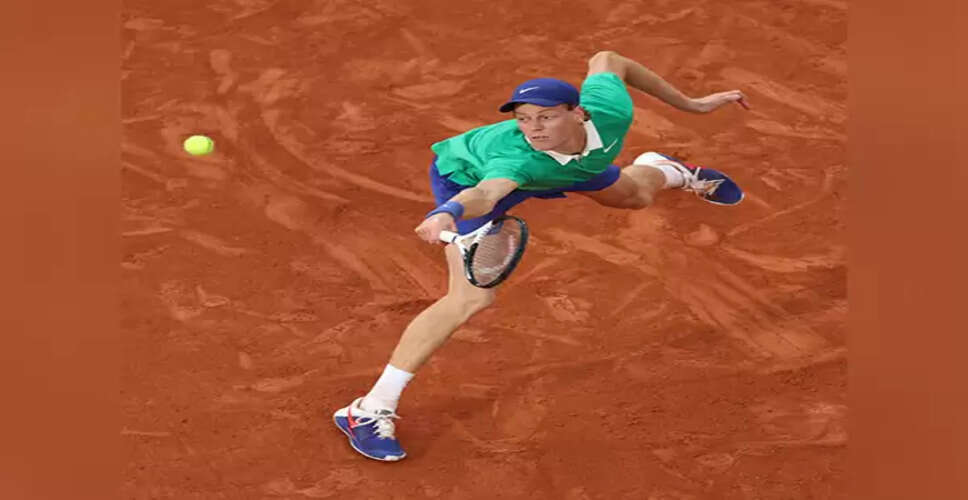 Jannik Sinner Triumphs Over Novak Djokovic to Reach French Open Final