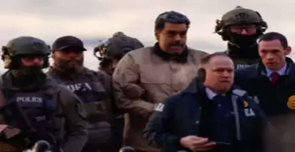 Nicolas Maduro Faces Narco-Terrorism Charges in New York Court: What&rsquo;s Next for the Venezuelan Leader?