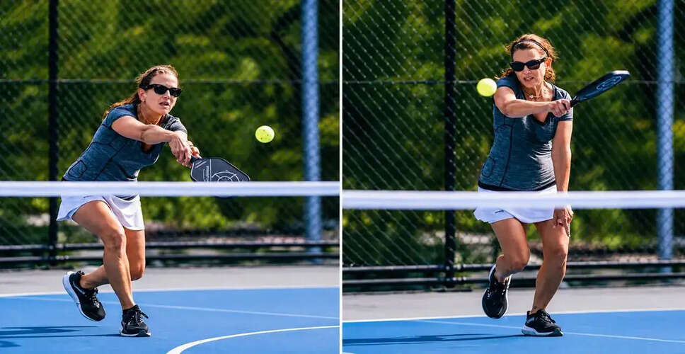 Manijeh Kargahi: How Pickleball Enhances Her Global Travels
