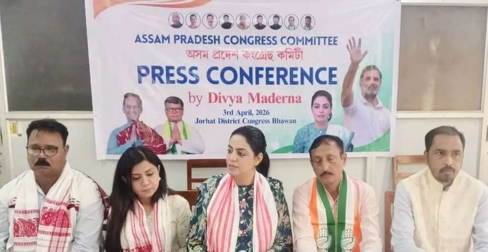 Concerns Raised Over Health Crisis in Assam's Tea Gardens