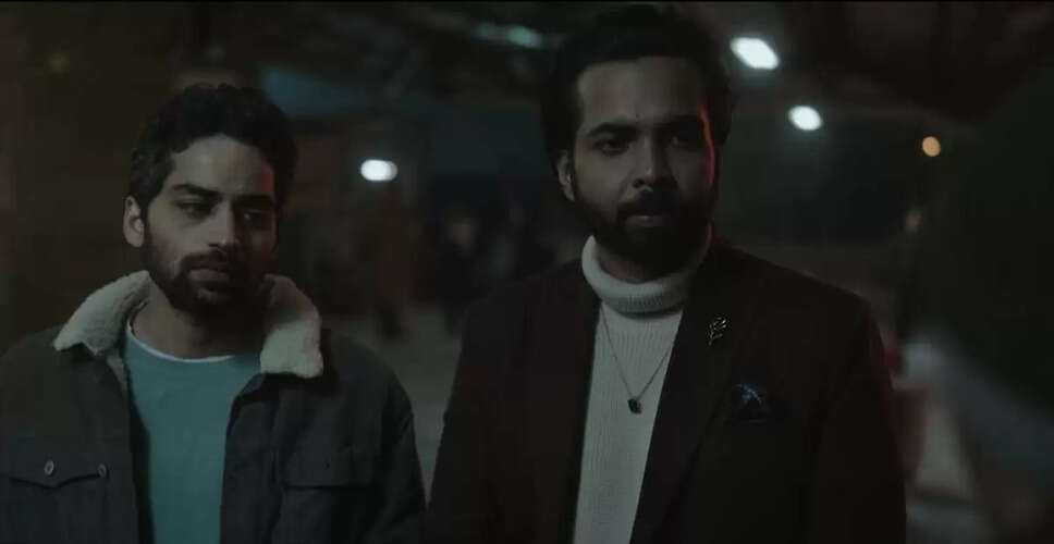 Official Trailer for 'Stolen' Released on Prime Video India