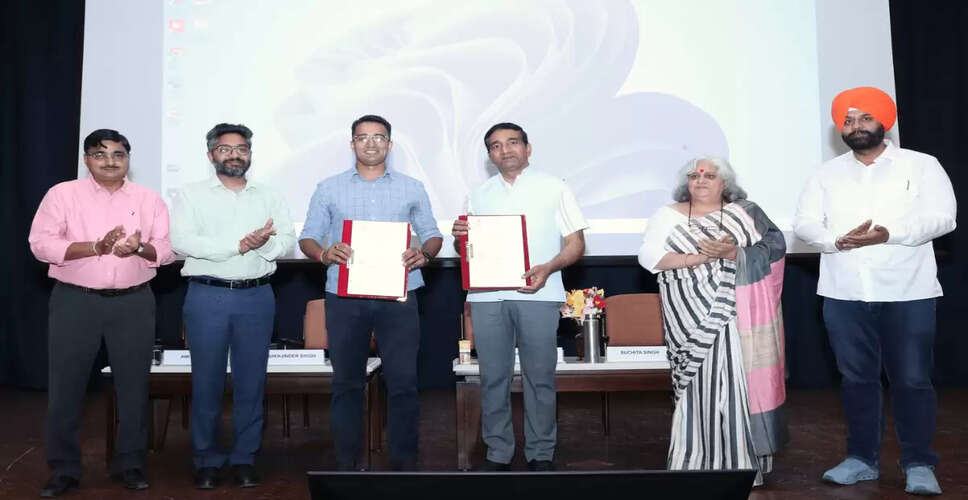 Celebrating National Technology Day: CSIR-IHBT Partners with E-commerce Startup to Boost Floriculture in Himachal