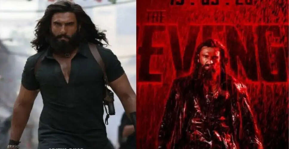Ranveer Singh's Remarkable 15-Kilogram Transformation for Dhurandhar 2