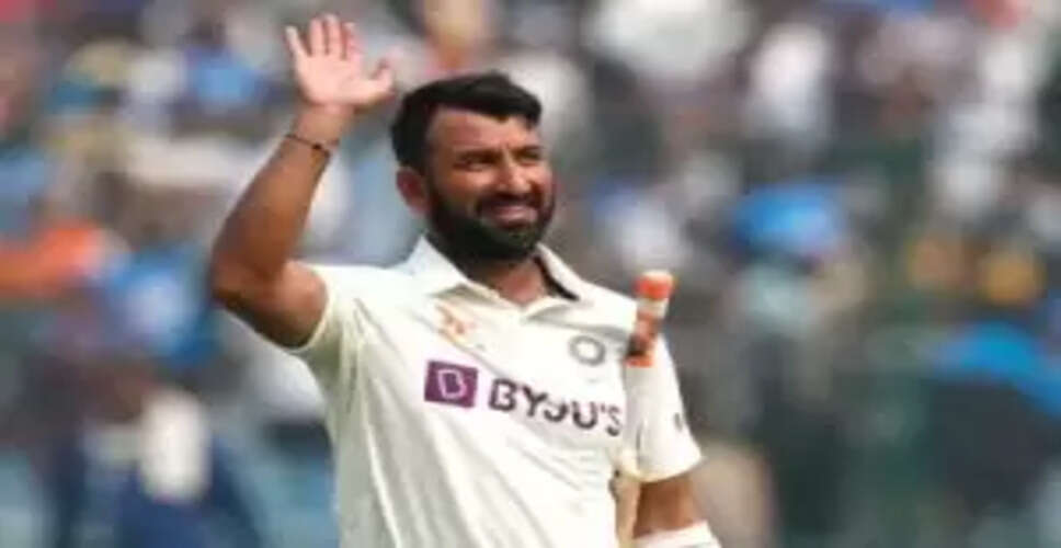 Cheteshwar Pujara Bids Farewell to Indian Cricket: A Legacy of Grit and Determination