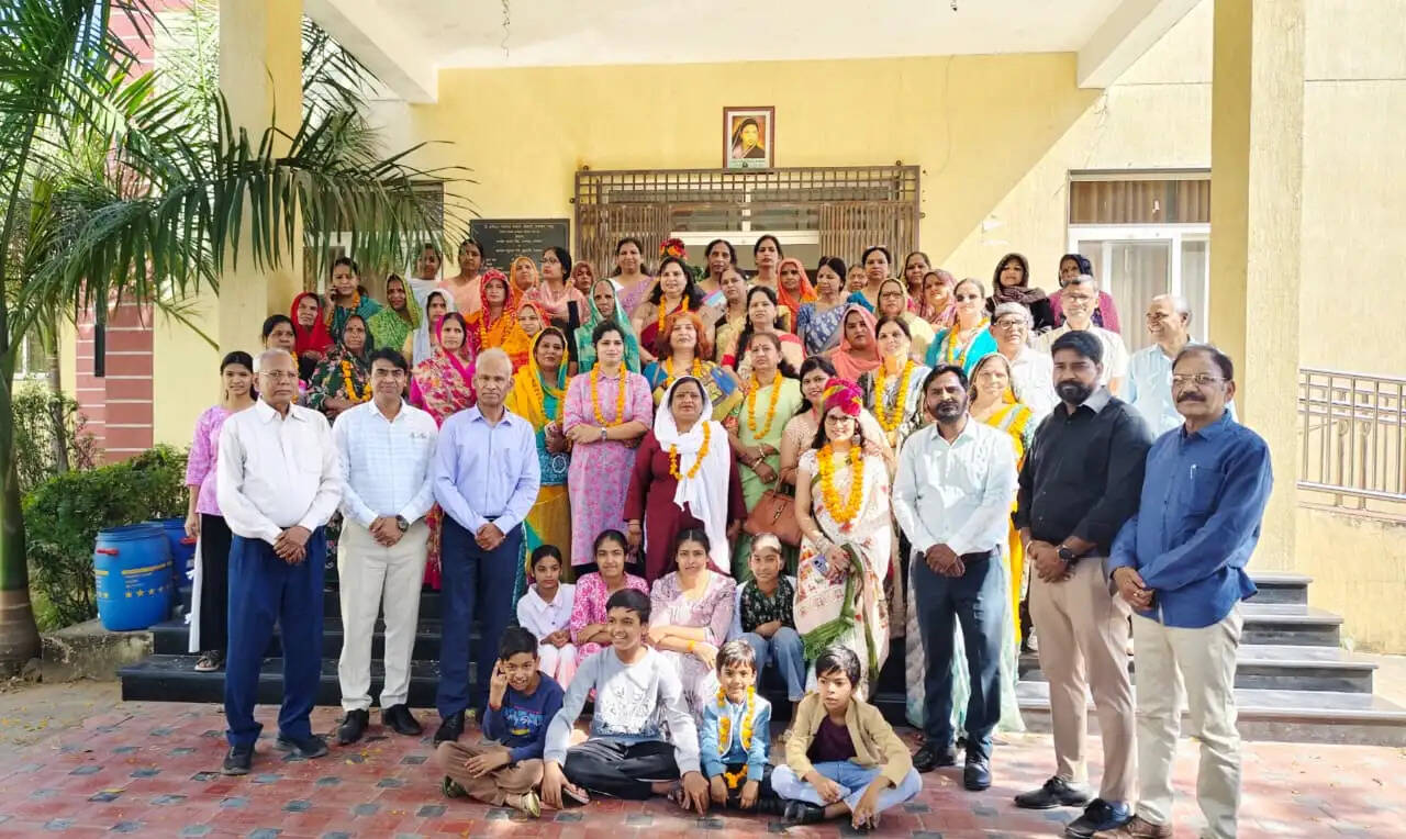Celebrating International Women's Day in Jaipur: Empowerment and Education Take Center Stage
