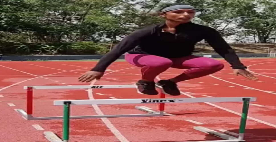 Sheena Varkey Faces Suspension After Positive Doping Test