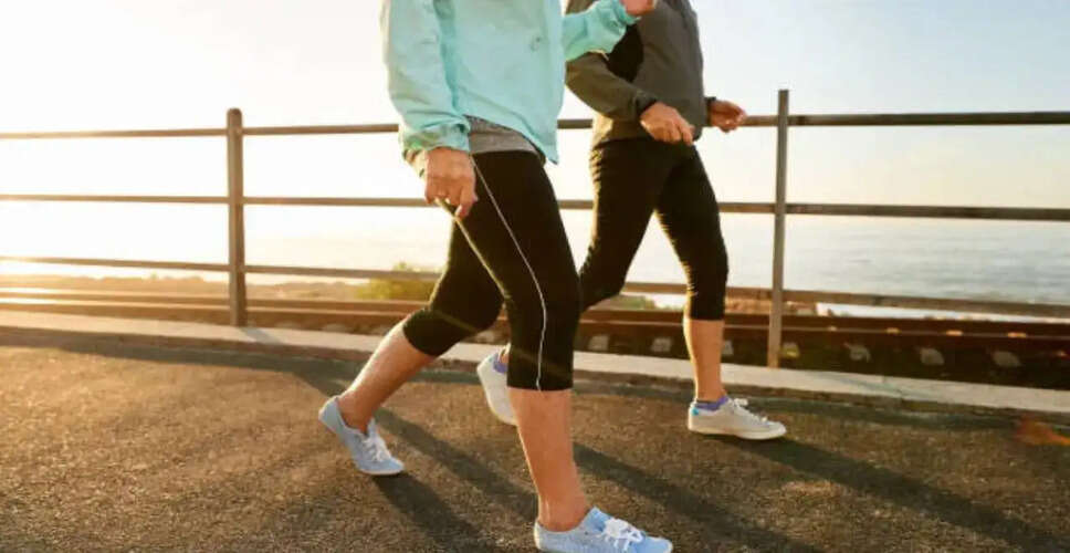 Unlocking Weight Loss Success: The Power of Daily Walking