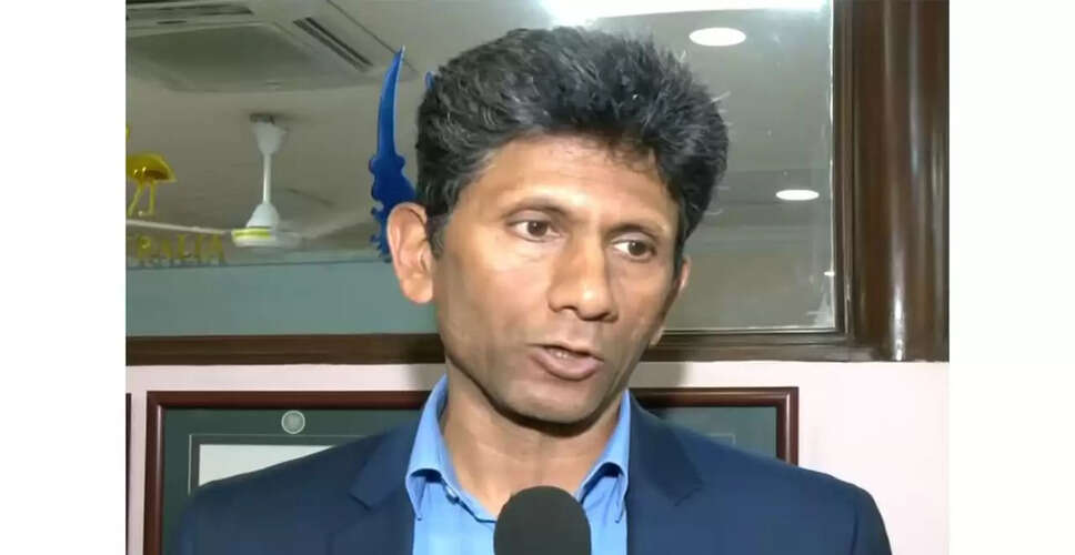 Venkatesh Prasad Elected President of KSCA Unopposed
