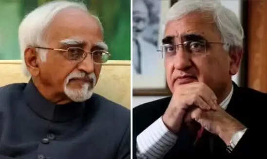 Former Vice President Hamid Ansari Highlights China's Growing Power