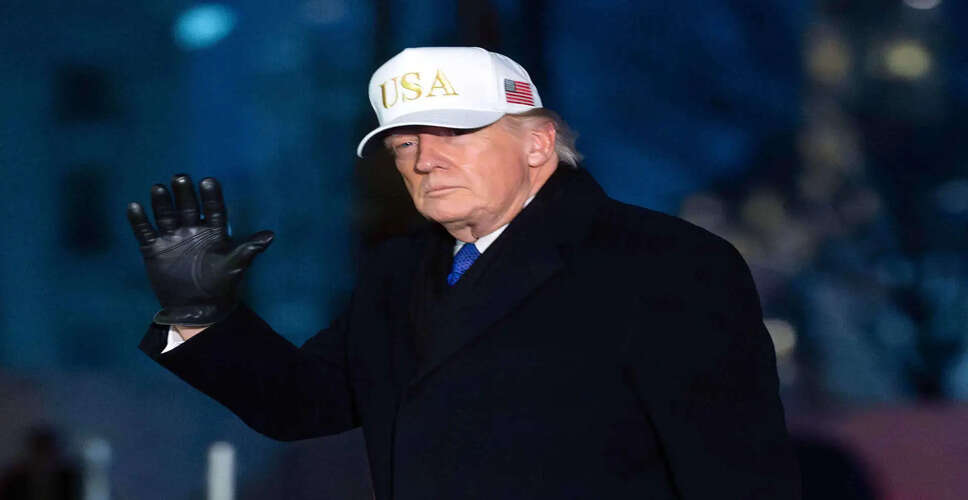 Trump Media Plans Major Restructuring with Truth Social Spin-Off