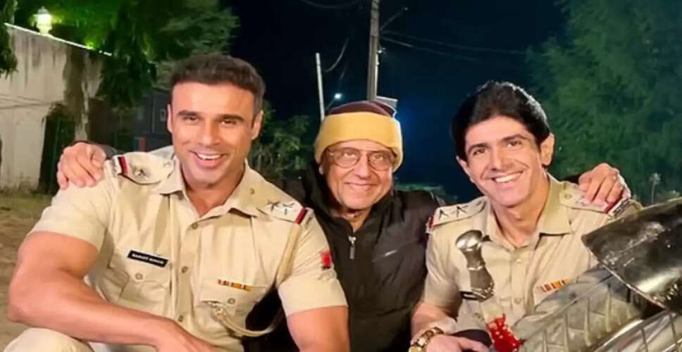 Rajiv Rai Discusses His Return with 'Zora' and Sequel 'Zoravar'