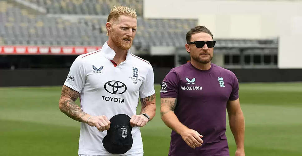 England Aims for Redemption in Final Ashes Test Against Australia