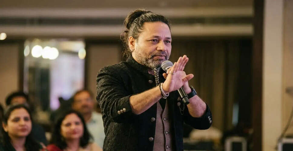 Kailash Kher Sparks Debate Over Artist Respect at Delhi Event