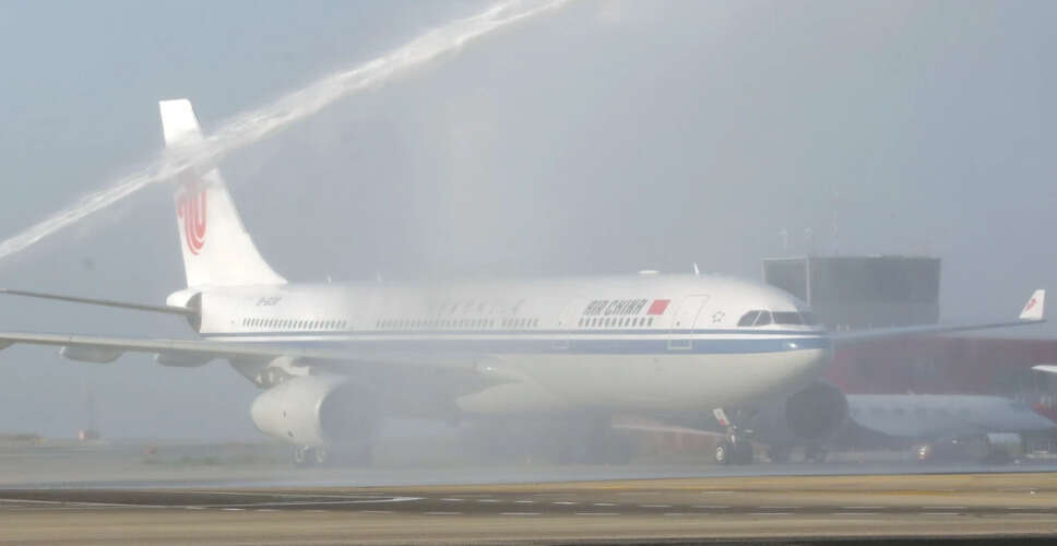 Air China Resumes Direct Flights Between Beijing and New Delhi, Signaling Improved Relations