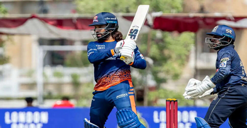 Gwalior Cheetahs Triumph Over Malwa Stallions in MPL T20 Showdown