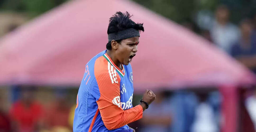 India Women Opt to Field First in T20I Against Sri Lanka