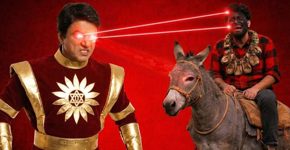 Mukesh Khanna's Fiery Response to Samay Raina's Shaktimaan Joke: What Did He Say?