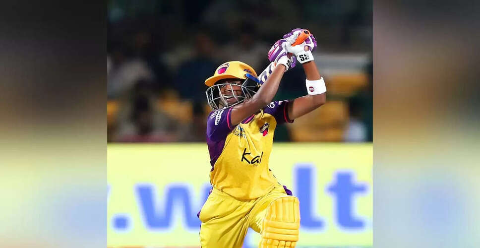 UP Warriorz Set for Major Squad Revamp Ahead of WPL Season 4