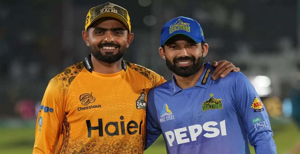 Rizwan and Shadab Set to Reach Milestone in PSL 2026