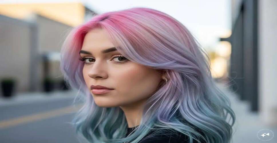 Top Hair Color Trends of 2023: Gen Z's Bold Choices