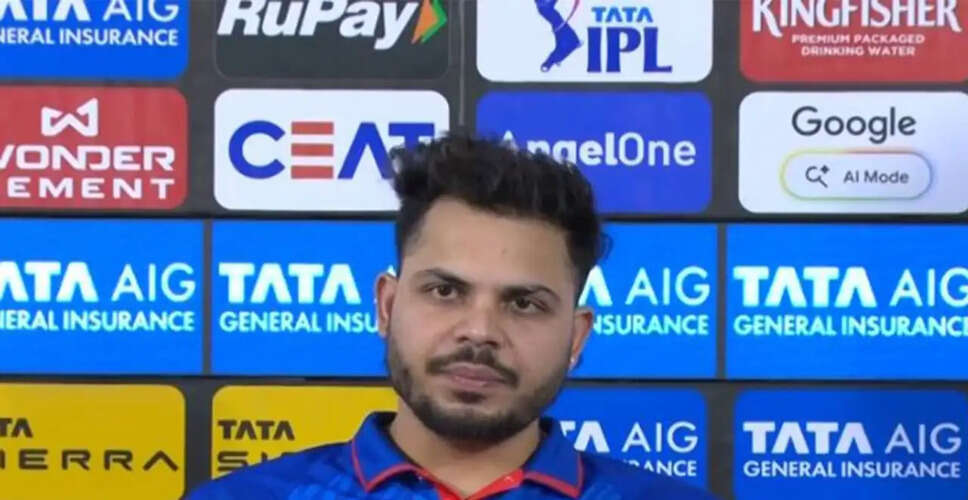 Delhi Capitals Secure Thrilling Victory with Record Run Chase in IPL 2026