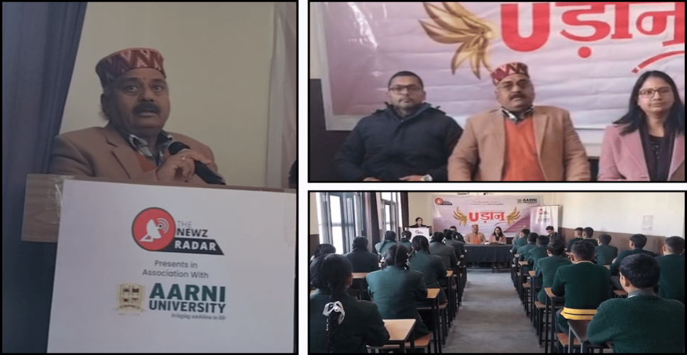 Inspiring Career Guidance Event at Green Field Public School