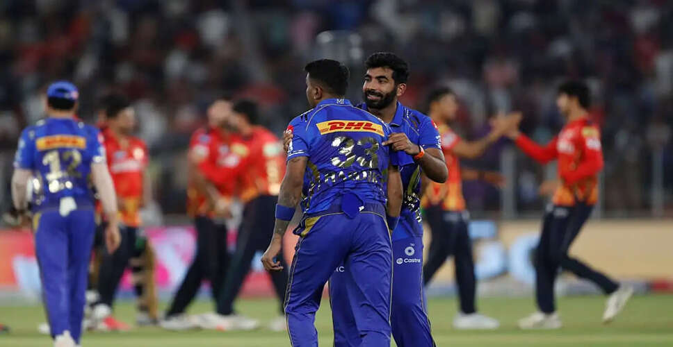 Mumbai Indians Gear Up for IPL 2026 with Star Players Reunited