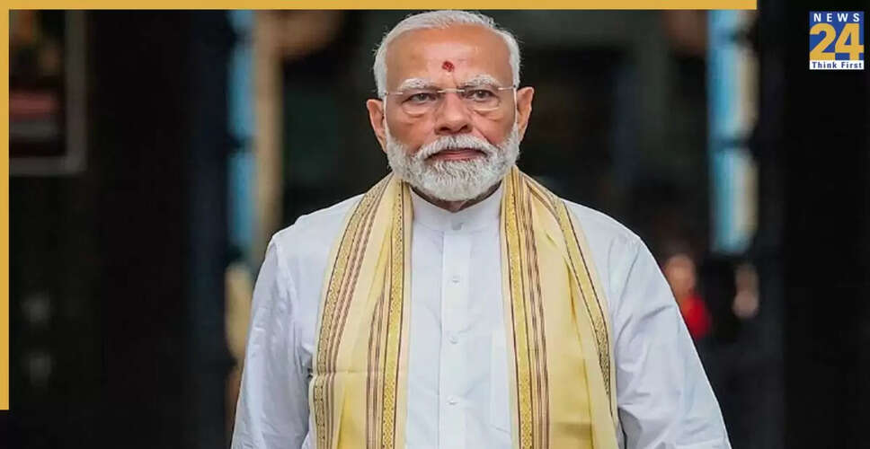 PM Modi to Launch Major Development Projects in Gaya