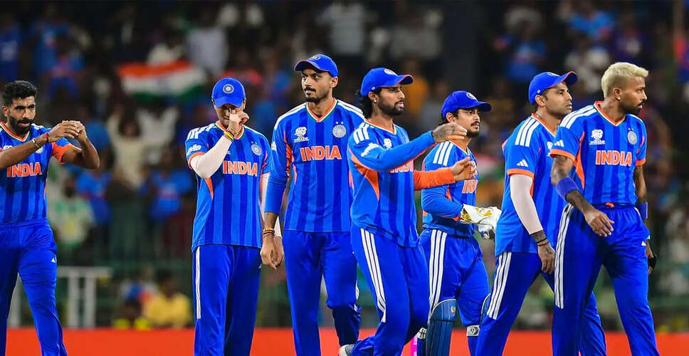 Anil Kumble Urges India to Respect Zimbabwe Ahead of Crucial T20 World Cup Match