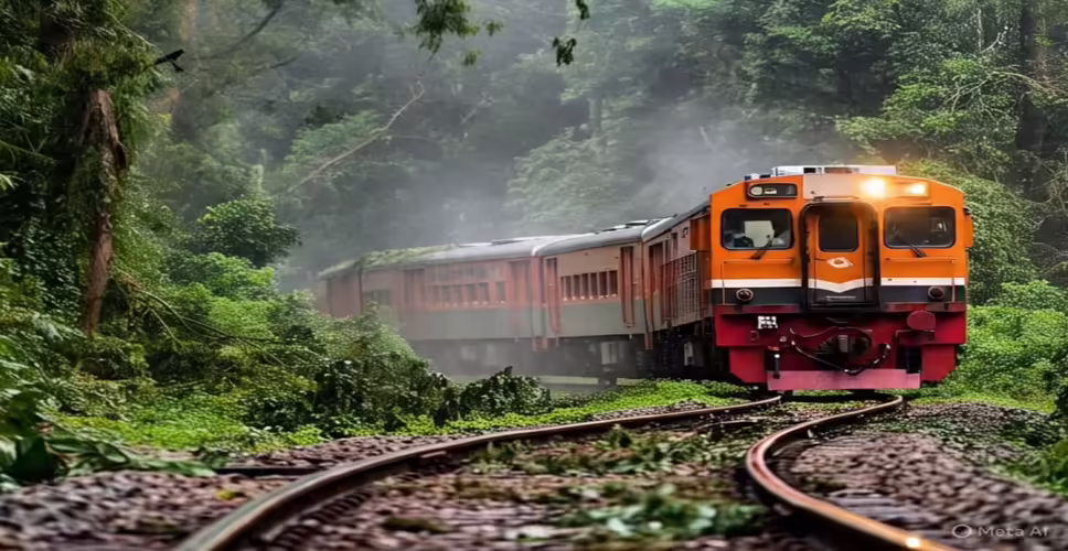 Significant Train Changes Between Rajasthan and Delhi Due to Upgrades