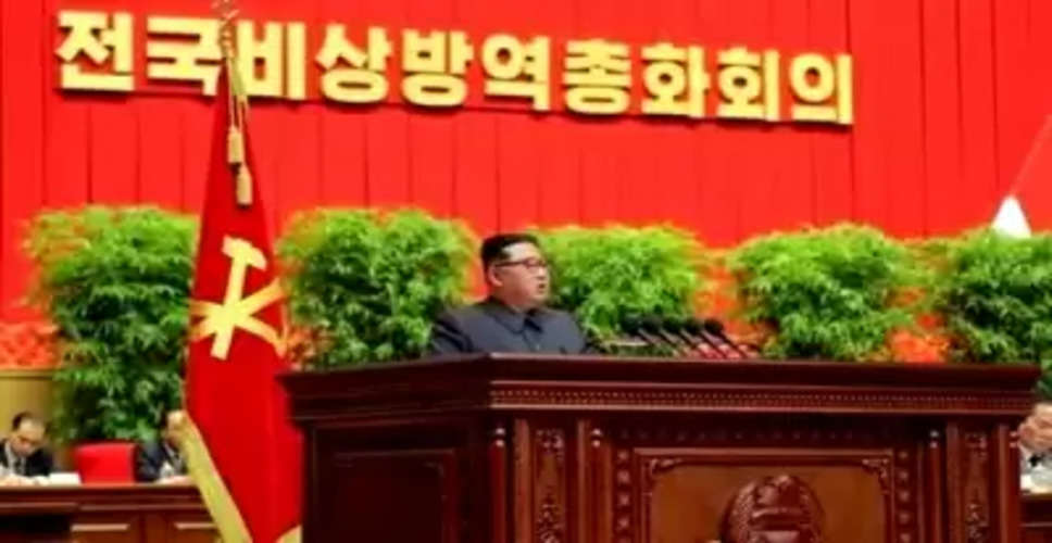N.Korea urges antivirus efforts amid apparent preparations for military parade