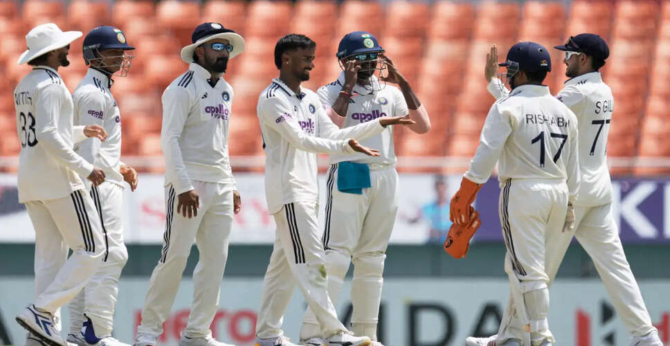 Historic Test Victory for India Under Shubman Gill's Captaincy