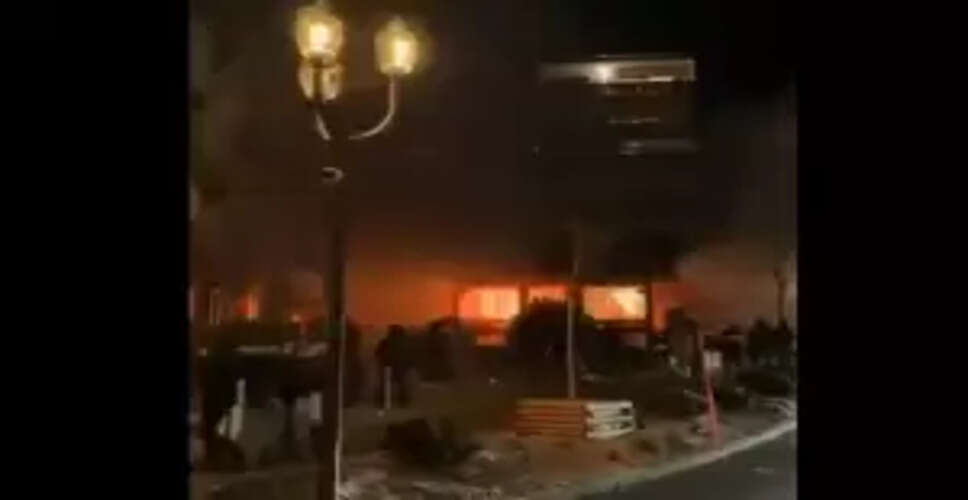 Tragic Fire Claims Lives in Swiss Alps During New Year Celebrations