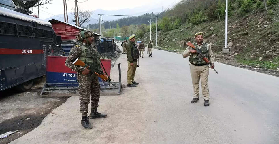 India Remembers Victims of Pahalgam Terror Attack on First Anniversary