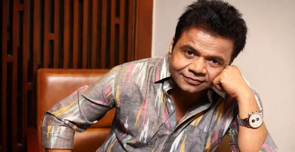 Rajpal Yadav Opens Up About His Legal Struggles: More Than Just a Loan