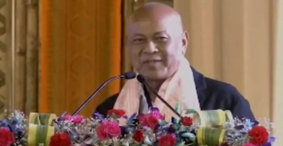 Bodo Accord Implementation Urged by BTC Chief at Event with PM Modi