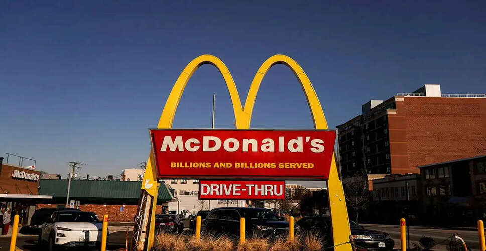 McDonald's Revamps Drive-Thru Experience with AI Technology