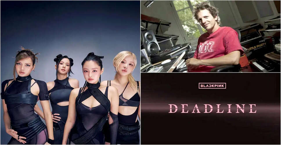 Blackpink's Upcoming Album 'DEADLINE' Faces Leak Controversy