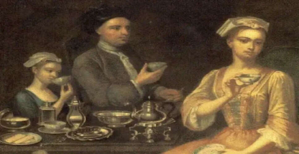Ancient Royal Tea: The Secret to Kings' Endurance and Satisfaction
