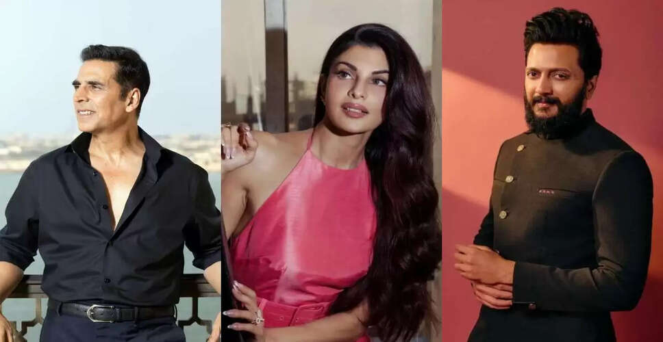 Housefull 5: A Record-Breaking Comedy Film with Star-Studded Cast