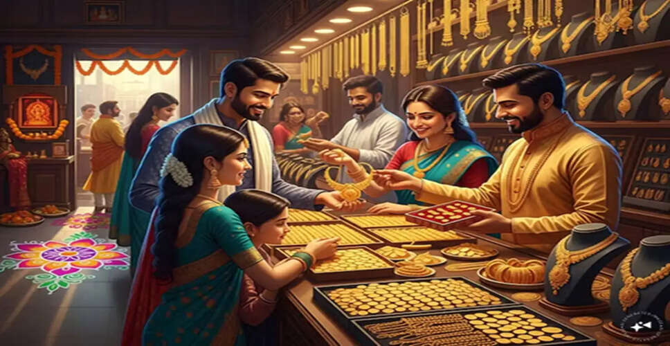 Celebrating Akshaya Tritiya: The Tradition of Gold Buying and Alternatives
