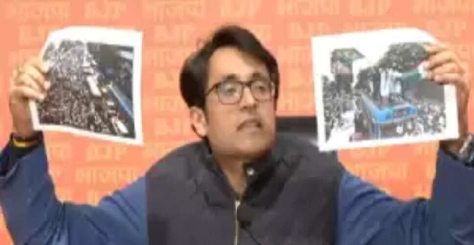 BJP Criticizes Congress and TMC Over Bangladesh Violence: A Call for Unity