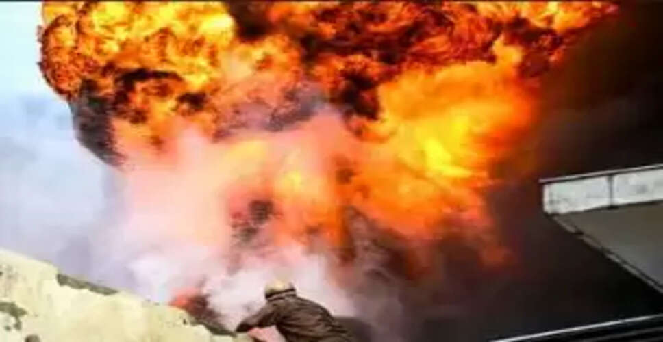 Tragic Blaze Claims Lives of Three, Including Young Child, in Solan District