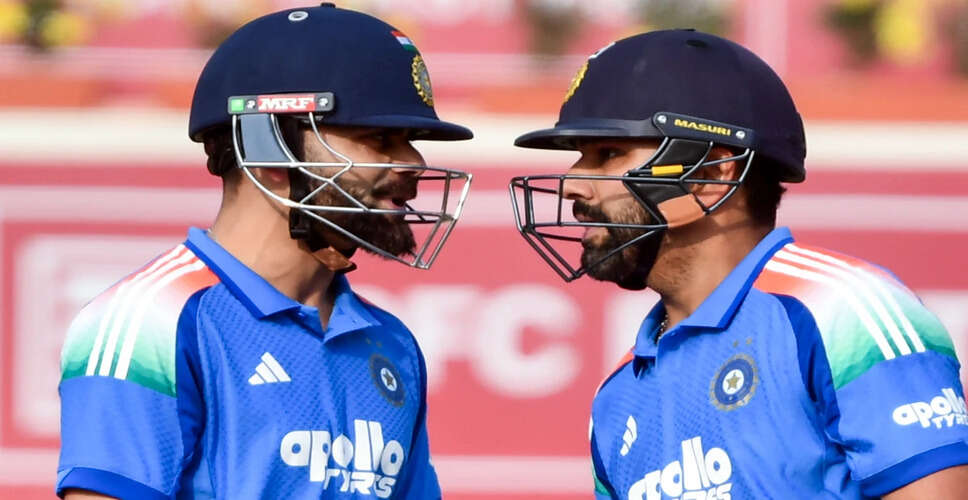 South Africa's Dale Steyn Anticipates Stellar Performances from Kohli and Sharma in Second ODI