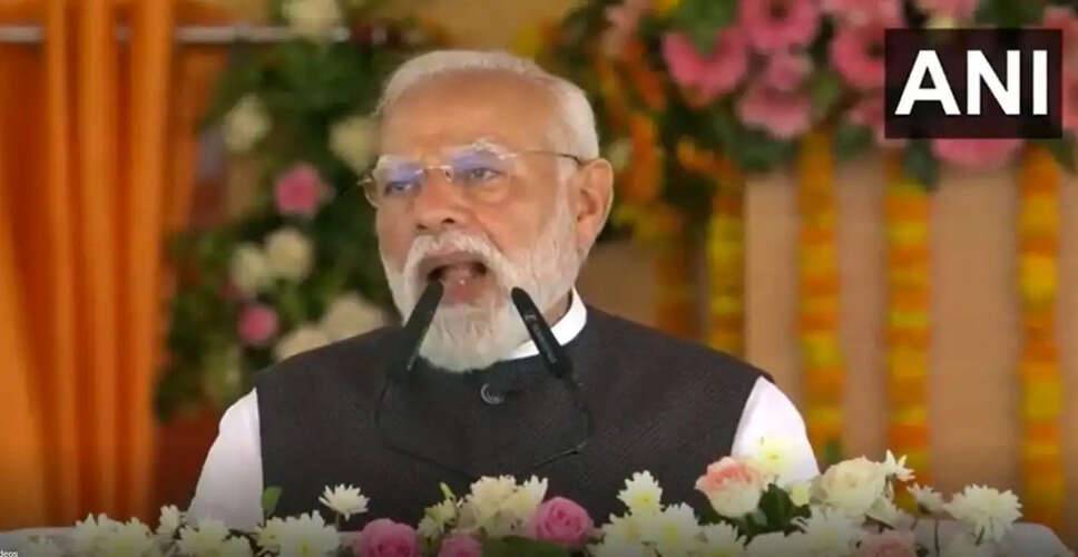 Prime Minister Modi Highlights Increased Voter Turnout in West Bengal Elections