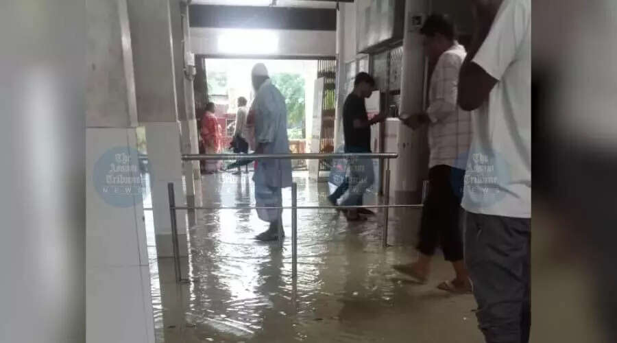 Severe Flooding Disrupts Medical Services in Hailakandi