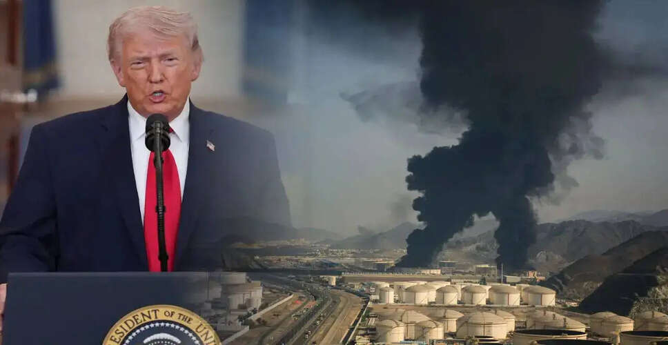 Trump's Address: A Complex Narrative on U.S. Independence from Middle Eastern Oil