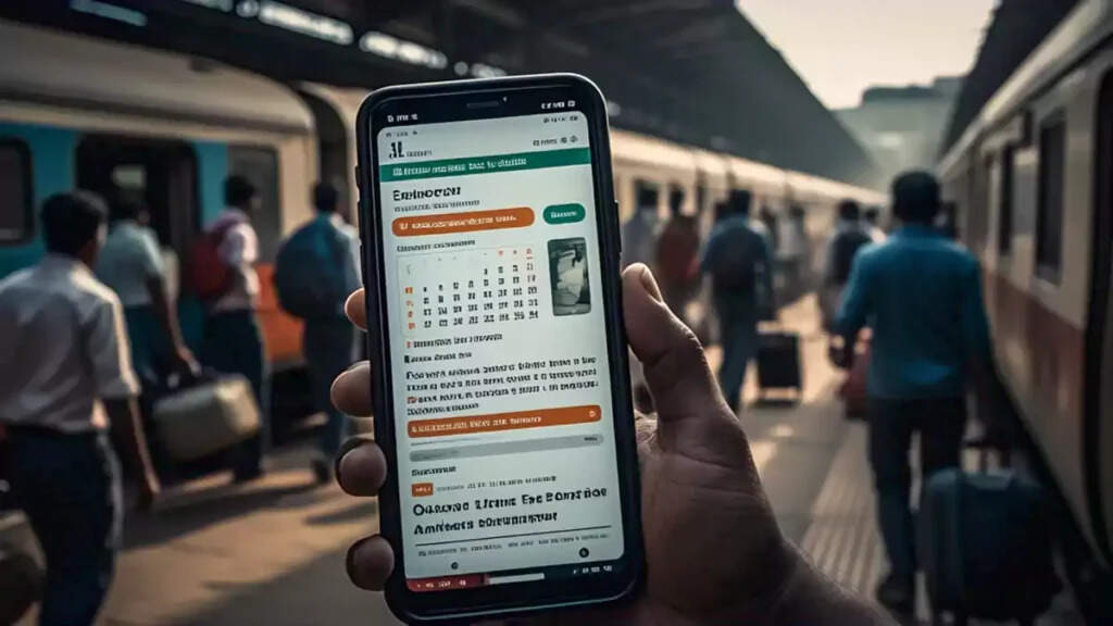 Understanding Train Ticket Booking Rules: How Early Can You Book?
