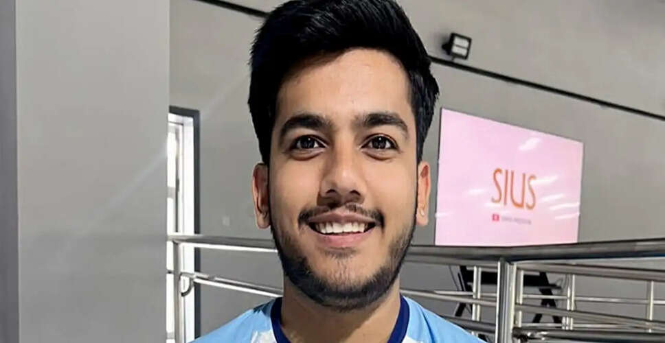 Aishwary Pratap Singh Tomar Gears Up for Asian Games with High Hopes