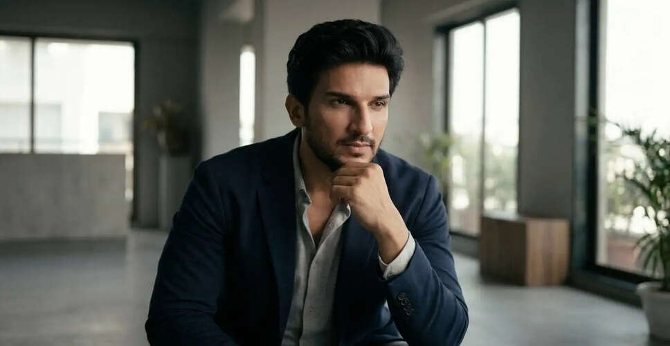 Manish Raisinghani: Breaking Free from Typecasting in Acting